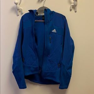 Adidas Track Zip Up
